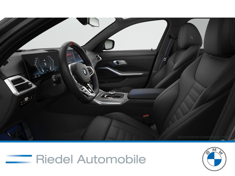 BMW 340 M340d xDrive Touring M SportpaketPro*Pano*HiFi* — photo 3