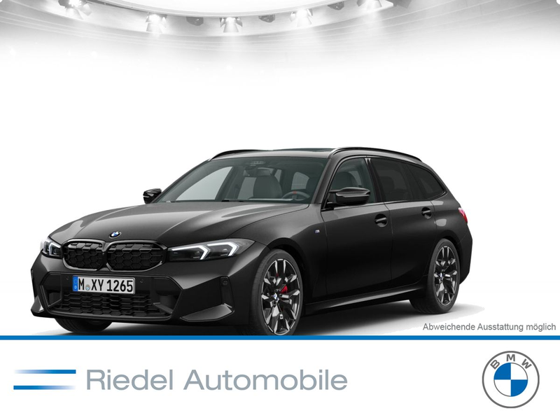 BMW 340 M340d xDrive Touring M SportpaketPro*Pano*HiFi*