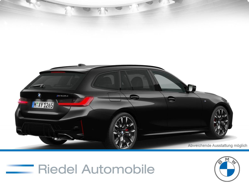 BMW 340 M340d xDrive Touring M SportpaketPro*Pano*HiFi* — photo 5