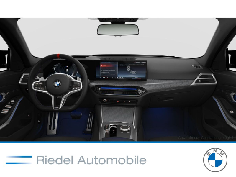 BMW 340 M340d xDrive Touring M SportpaketPro*Pano*HiFi* — photo 4