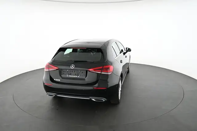 Mercedes-Benz A-Class view 12