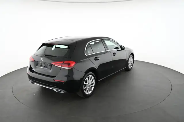 Mercedes-Benz A-Class view 2