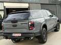Ford Ranger Raptor 3.0 V6 292CV /TVAC/BTW-IN/CAM360/COCKPIT/DISTRONIC Gris - thumbnail 4