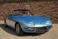 Lamborghini 400 GT Spyder "Conversion" Early conversion (1970s Azul - thumbnail 43