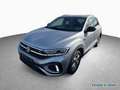 Volkswagen T-Roc R-Line 1.5 TSI DSG BLACK STYLE*IQ.DRIVE Silber - thumbnail 2