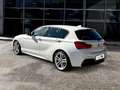 BMW 116 116d Msport 5p Blanc - thumbnail 8