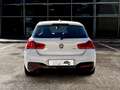 BMW 116 116d Msport 5p Blanc - thumbnail 6
