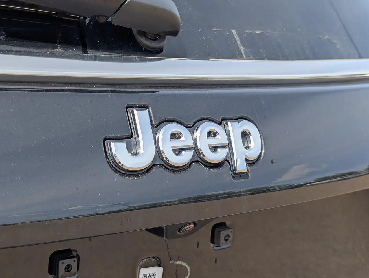 Jeep Compass снимка Jeep Compass