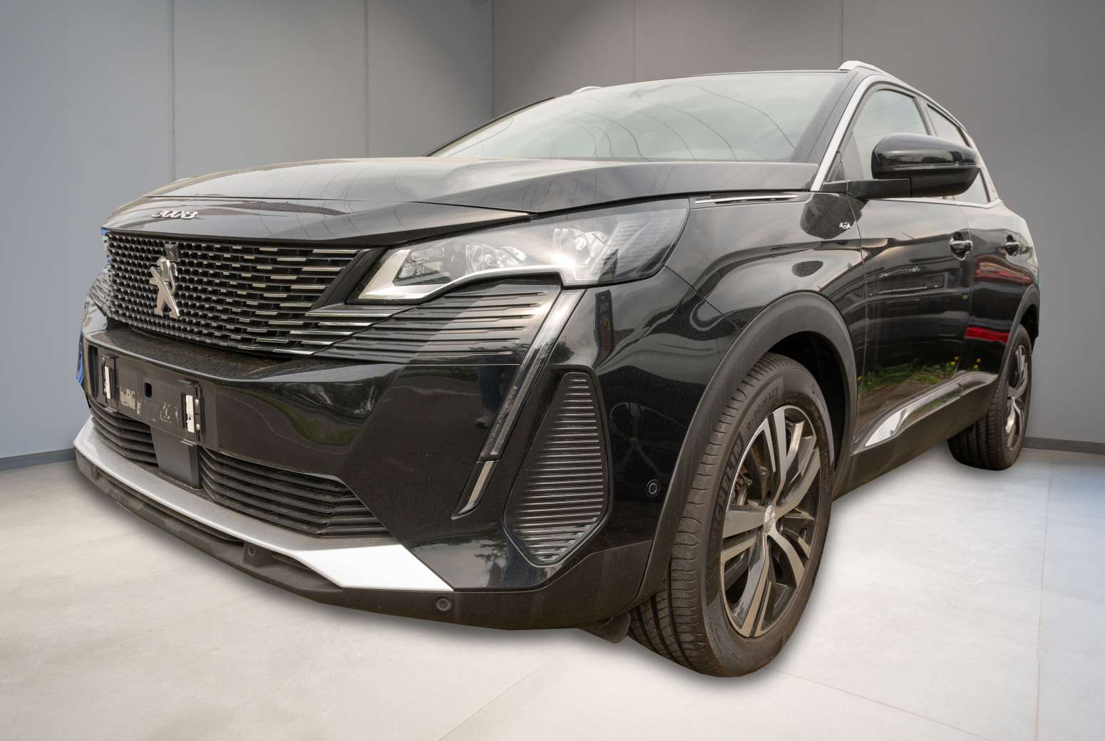 Brugt Peugeot 3008 1.5