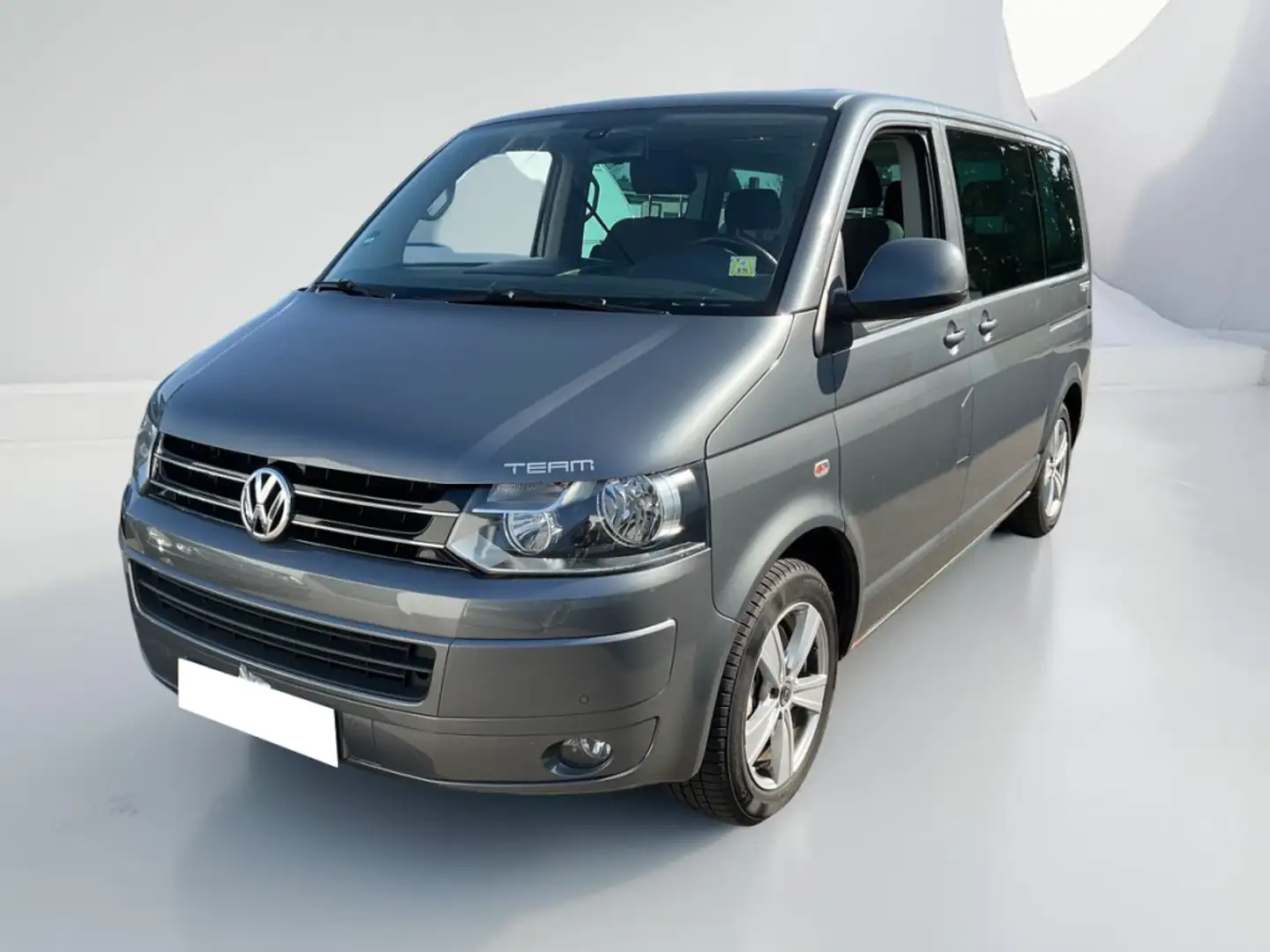 Volkswagen Multivan 2.0Bi-TDI BMT Comf. Ed. L 180 Grijs - 1