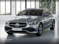 Mercedes-Benz C 300 de T AVANTG+PANO+AHK+BURMESTER+KEYLESS+9G Silber - thumbnail 2