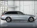 Mercedes-Benz C 300 de T AVANTG+PANO+AHK+BURMESTER+KEYLESS+9G Silber - thumbnail 22