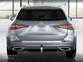 Mercedes-Benz C 300 de T AVANTG+PANO+AHK+BURMESTER+KEYLESS+9G Silber - thumbnail 9