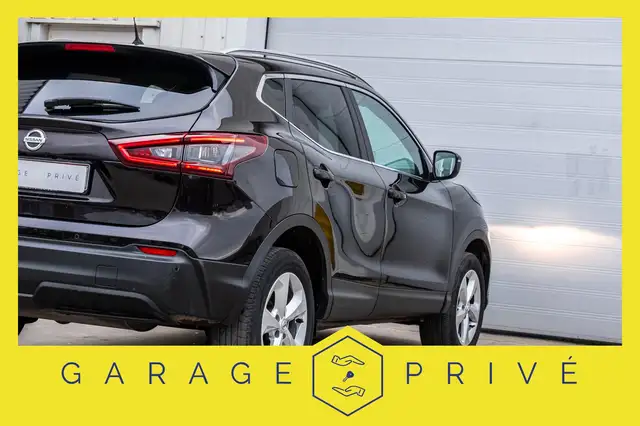 Nissan Qashqai 1.3 DIG-T Acenta | PANO | GARANTIE 12-60M