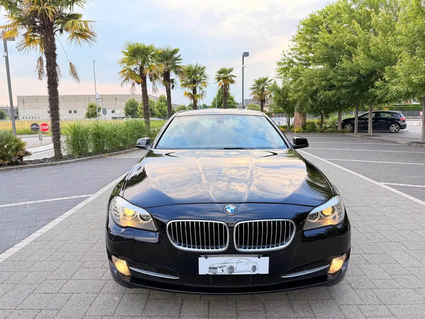 BMW 520 520d Business M sport auto 8 marce - 2