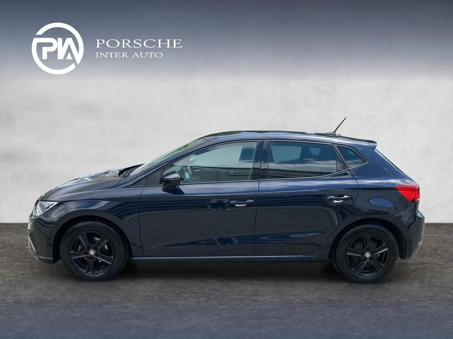 SEAT Ibiza FR Austria 1.0 TSI Blau - 2