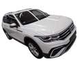 Volkswagen Tiguan Allspace 2.0 TDI DSG 4M ELEGANCE 7-SITZE Weiß - thumbnail 2