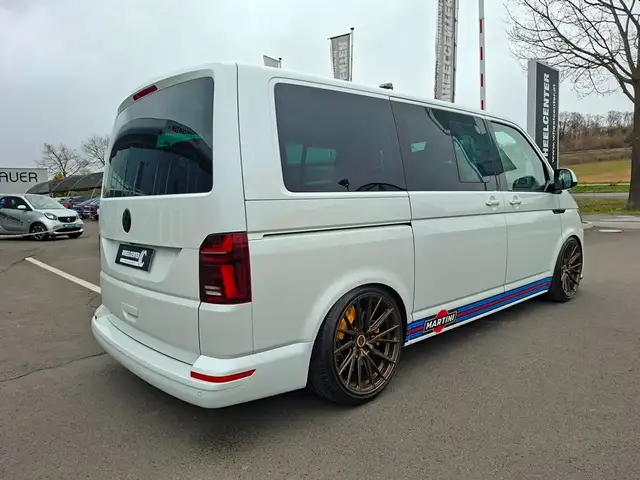 Volkswagen T6 Multivan T6 2.0 TDI Multivan Edition Ansicht 13