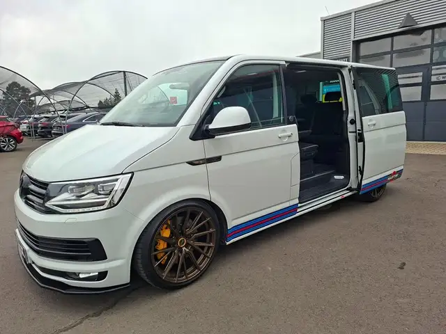 Volkswagen T6 Multivan T6 2.0 TDI Multivan Edition Ansicht 8