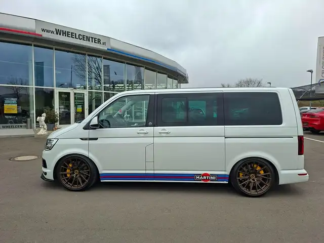 Volkswagen T6 Multivan T6 2.0 TDI Multivan Edition Ansicht 9