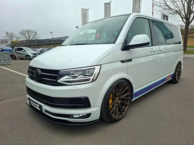 Volkswagen T6 Multivan T6 2.0 TDI Multivan Edition Ansicht 7