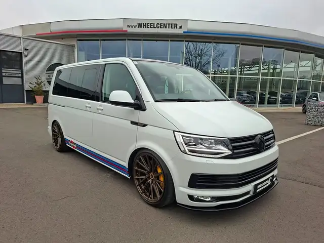 Volkswagen T6 Multivan T6 2.0 TDI Multivan Edition Ansicht 15
