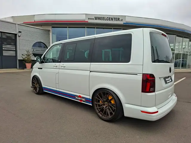 Volkswagen T6 Multivan T6 2.0 TDI Multivan Edition Ansicht 10
