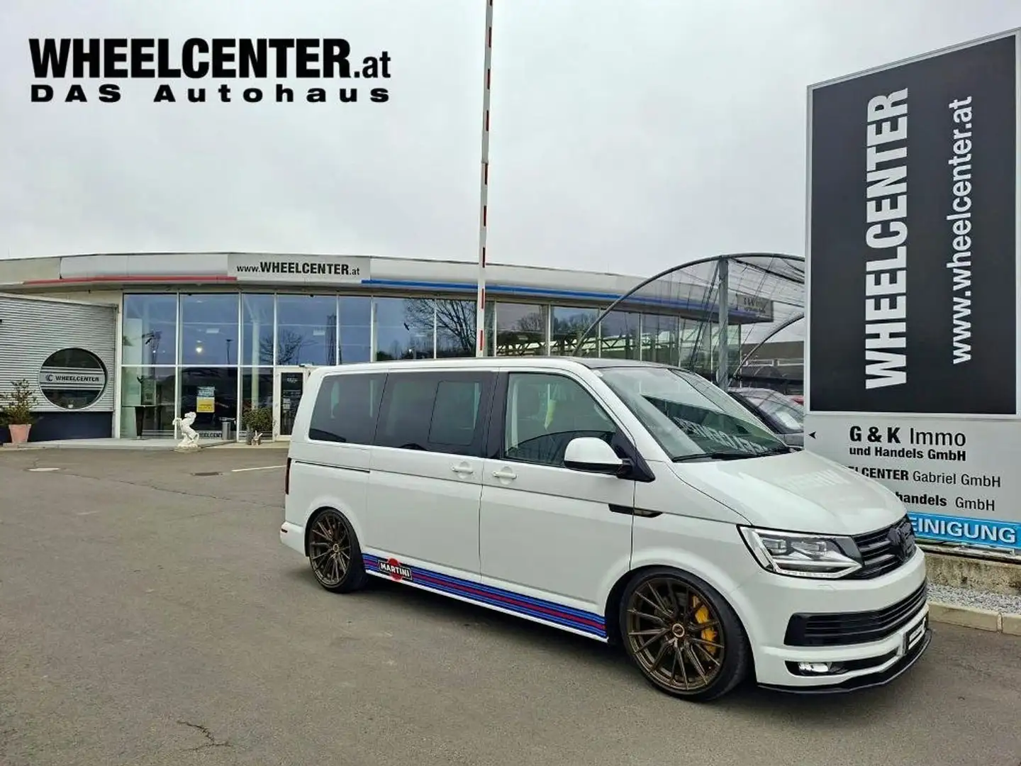 Volkswagen T6 Multivan T6 2.0 TDI Multivan Edition Weiß - 1
