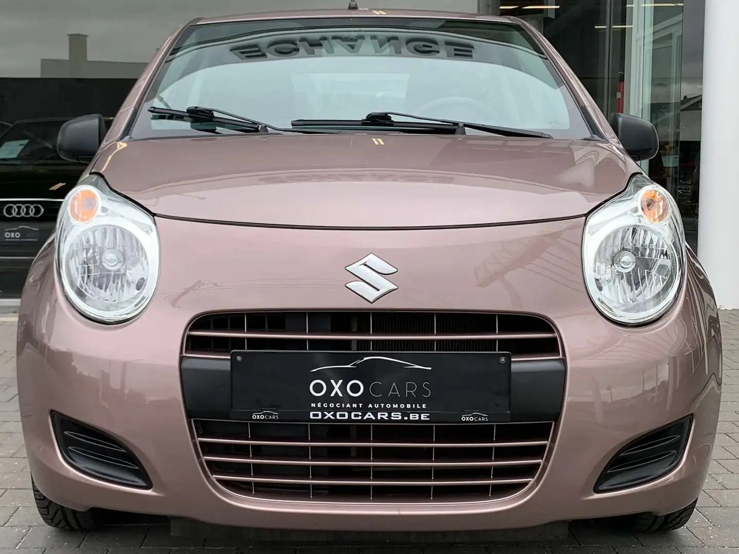 Suzuki Alto 1.0i Essence / Faible KM / LEZ 2030 / GARANTIE / Bruin - 2