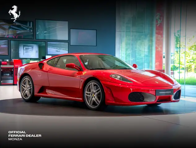 Ferrari F430 ROSSO CORSA | CARBON | CERAMIC BRAKES