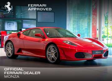 ROSSO CORSA | CARBON | CERAMIC BRAKES