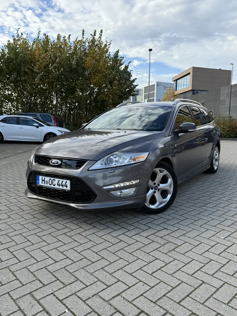 Ford Mondeo Turnier 2.0 EcoBoost Aut. Titanium - 2