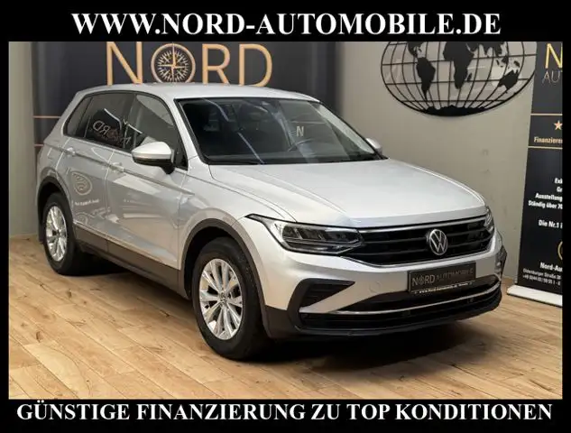 Volkswagen Tiguan 2.0 TDI AHK/Navi/LED/PDC