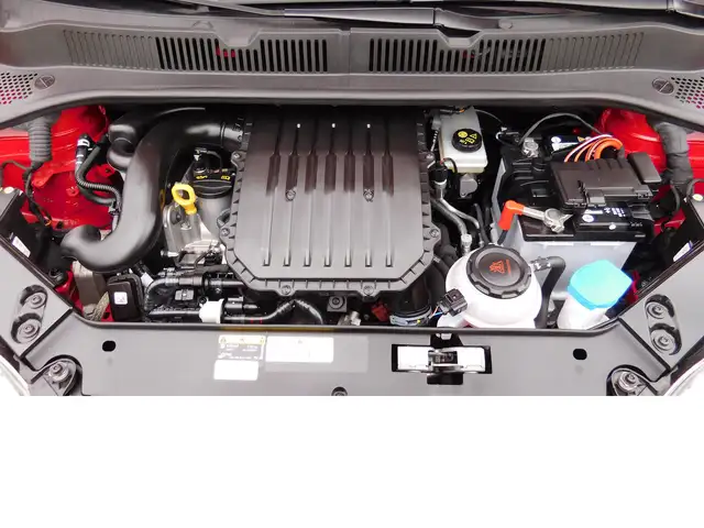 Volkswagen Up! view 14