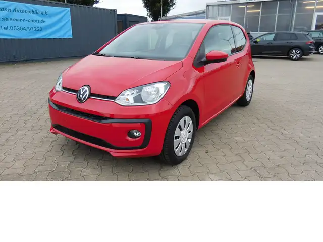 Volkswagen Up! view 5