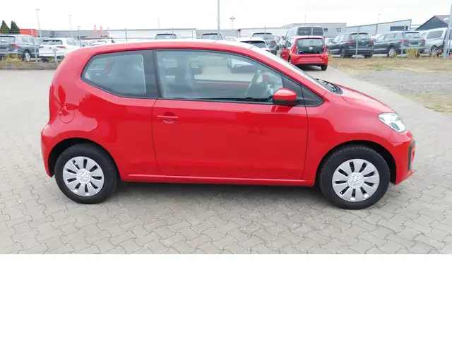 Volkswagen Up! view 2