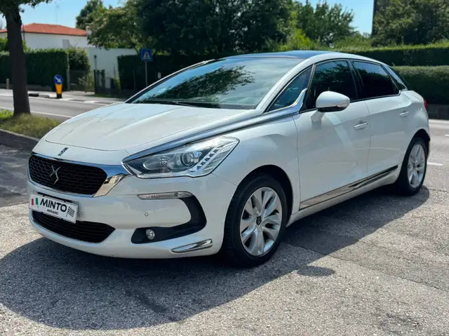 DS Automobiles DS 5 1.6 thp Sport Chic s&s 165cv eat6