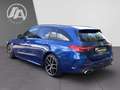 Mercedes-Benz C 300 d T AMG+MBUX+Night+MASSAGE+LED+Kam+EASY-P. Blauw - thumbnail 4