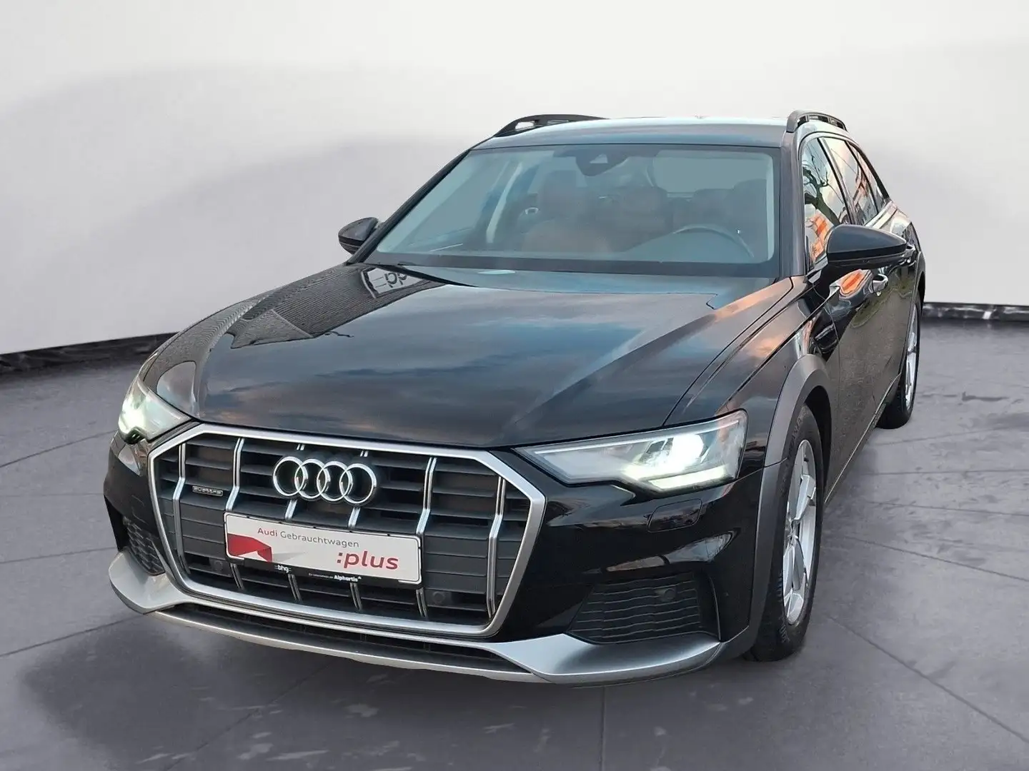 Audi A6 allroad 45TDI tiptronic AHK Leder Nav Noir - 2