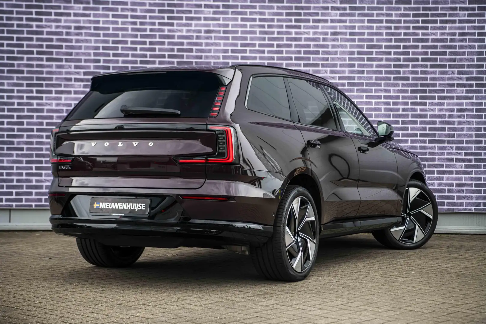 Volvo EX90 Twin Motor Ultra | Luchtvering | Climate | Stoelve Roşu - 2