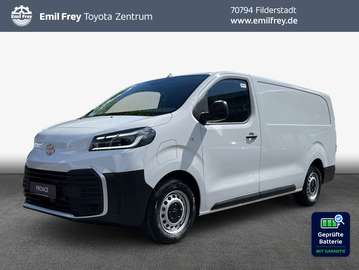 Proace Electric (75 kWh) L2 Meister *erhöhte Nutzl
