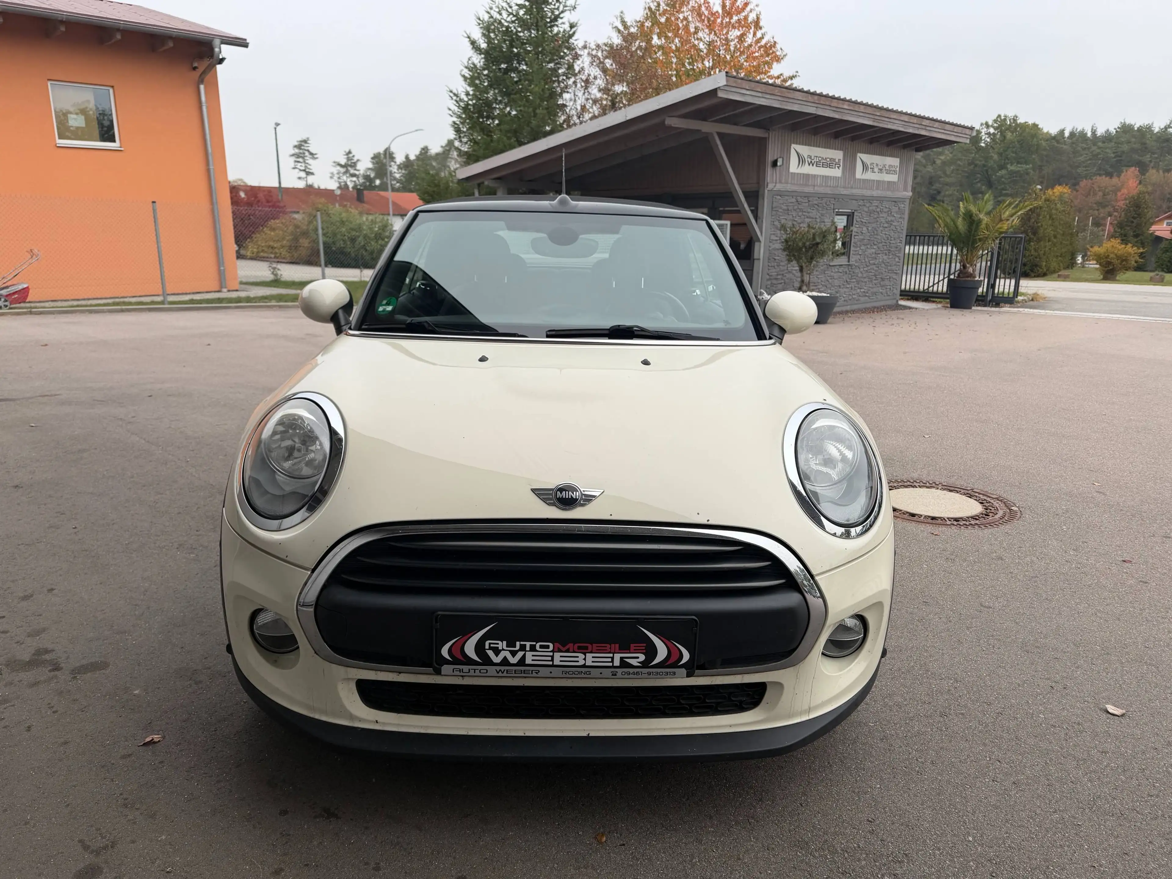MINI One Cabrio Mini One Cabrio *PEPPER*PARK-ASSISTENT*EXCITEMENT*SHZ* — photo 2