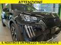 Peugeot 2008 1.2 hybrid ALLURE - 145 cv e-dcs6 Black - thumbnail 1