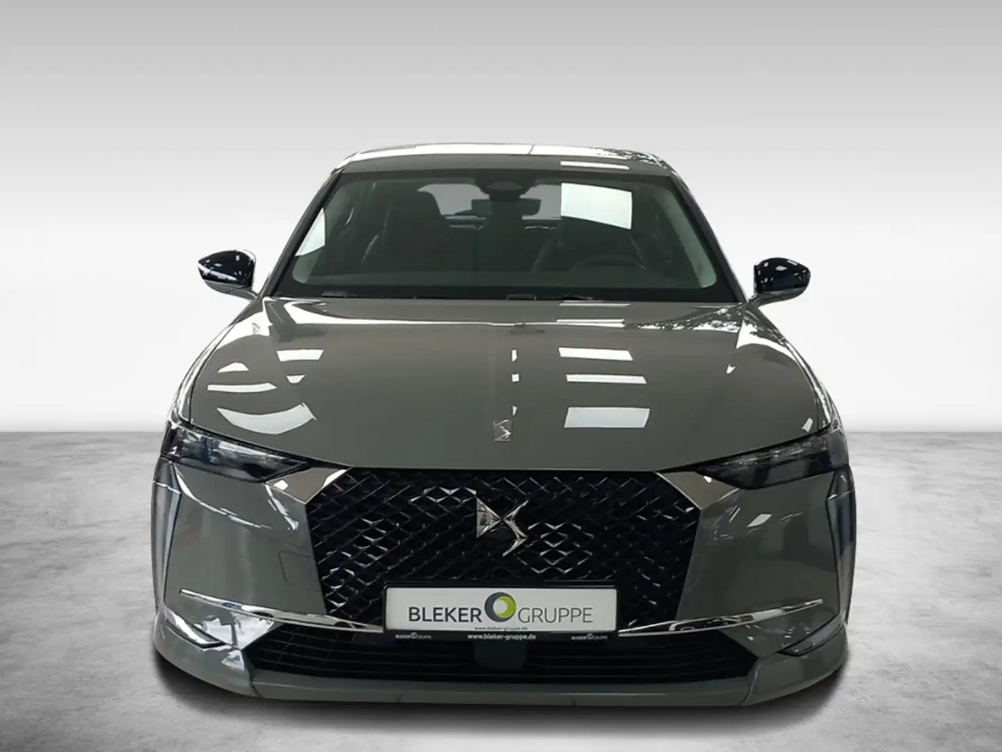 DS Automobiles DS 4 E-Tense Hybrid 225(Plug-In)Bastille S&amp Gris - 2