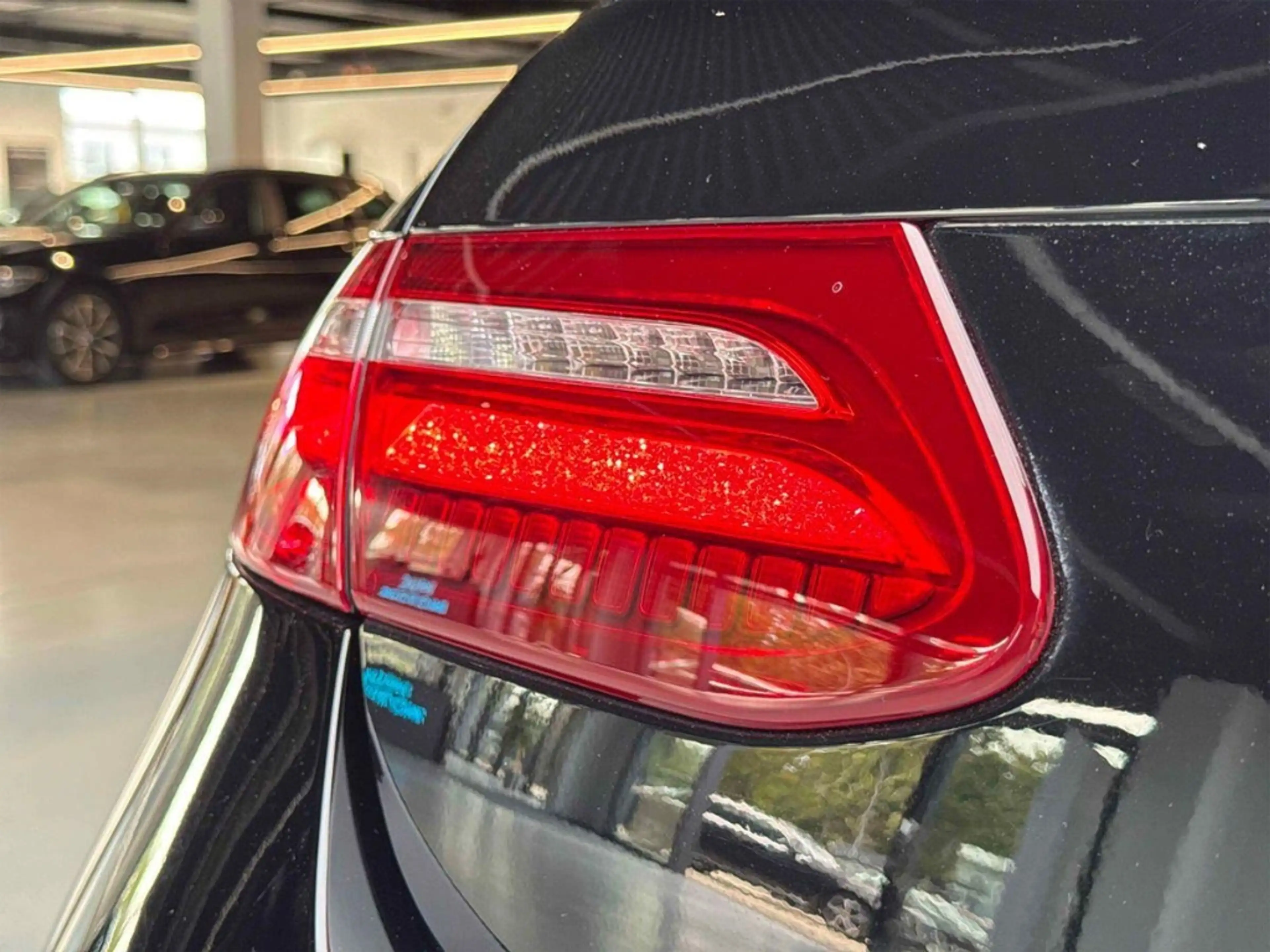 Mercedes-Benz E 450 Coupe AMG Line 360-Kamera Leder — photo 12