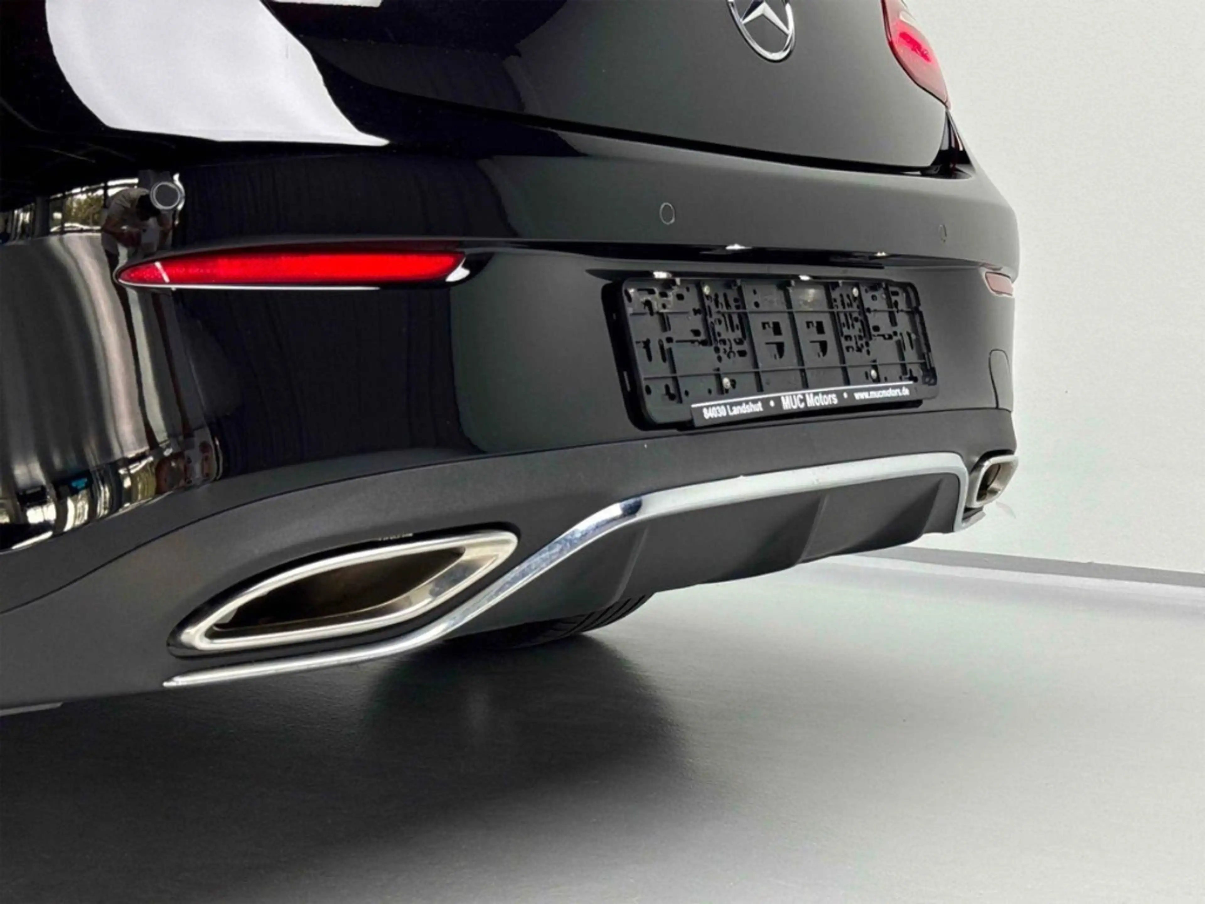 Mercedes-Benz E 450 Coupe AMG Line 360-Kamera Leder — photo 13