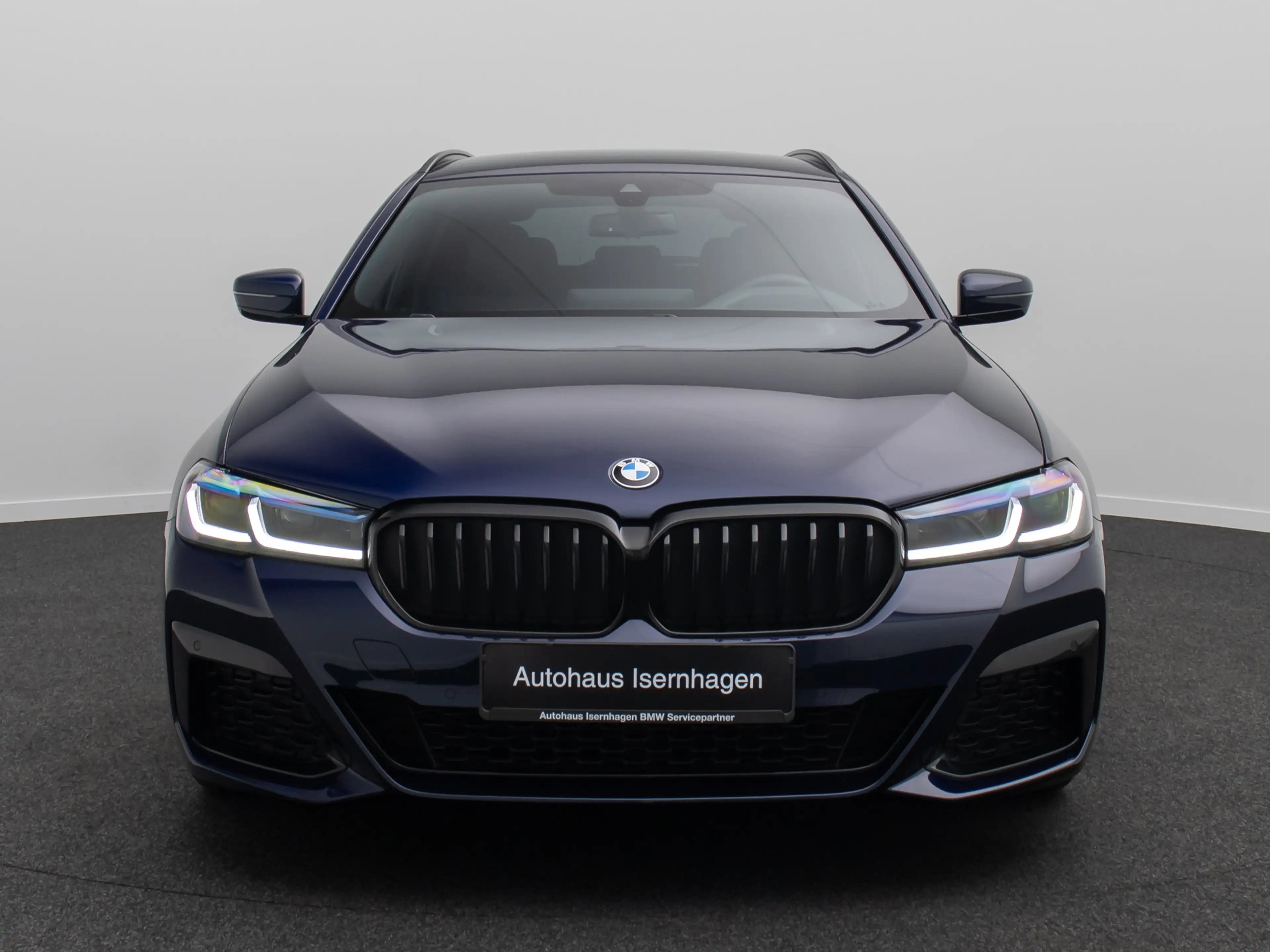 BMW 540 M Sport Pro Kamera Laser HUD H K Komfort — photo 2
