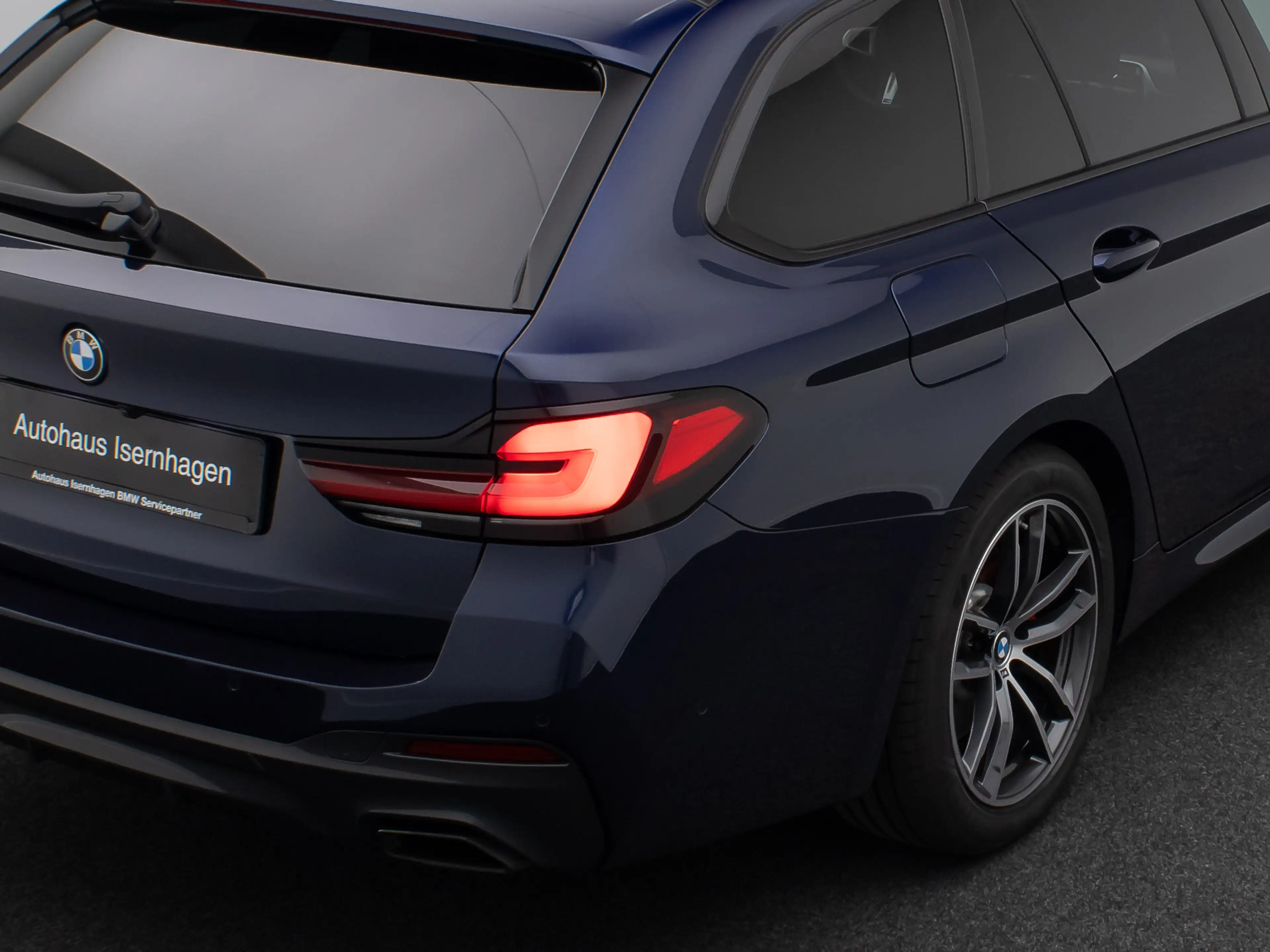 BMW 540 M Sport Pro Kamera Laser HUD H K Komfort — photo 16