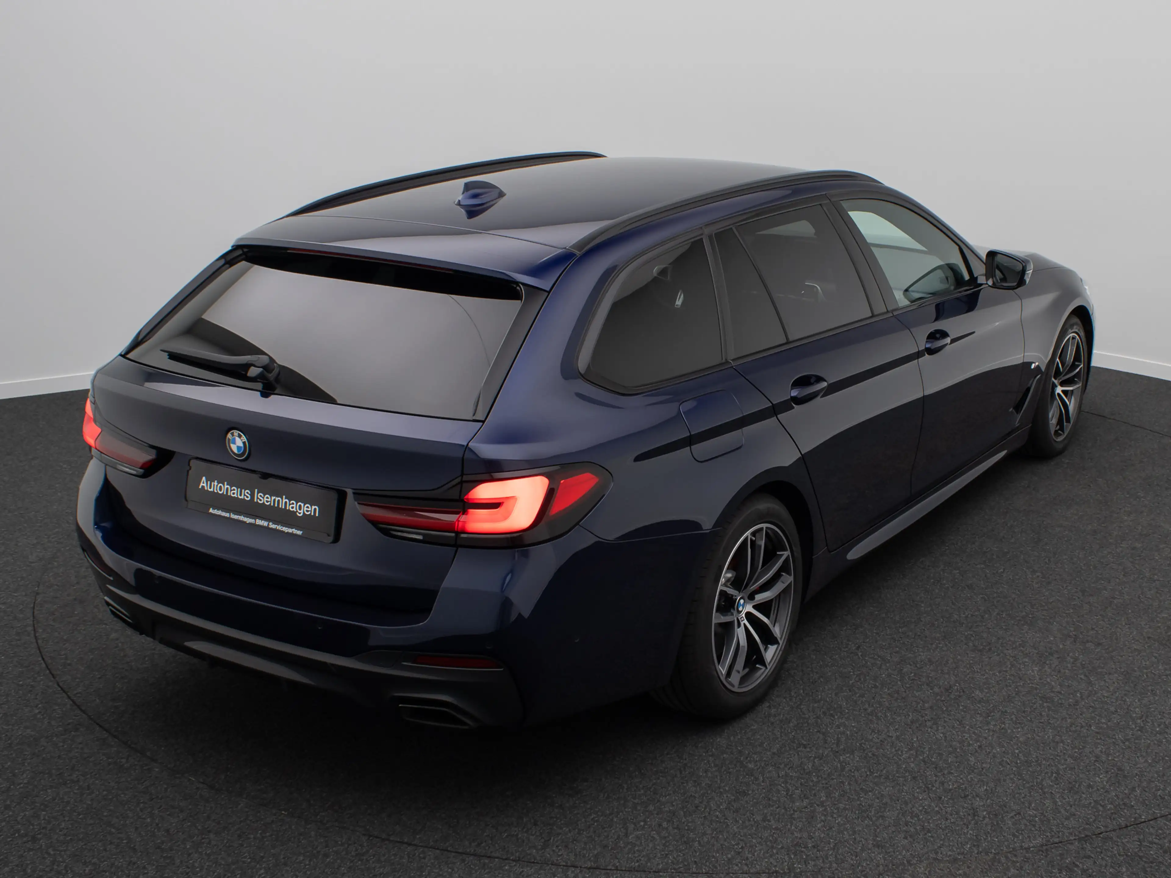 BMW 540 M Sport Pro Kamera Laser HUD H K Komfort — photo 7