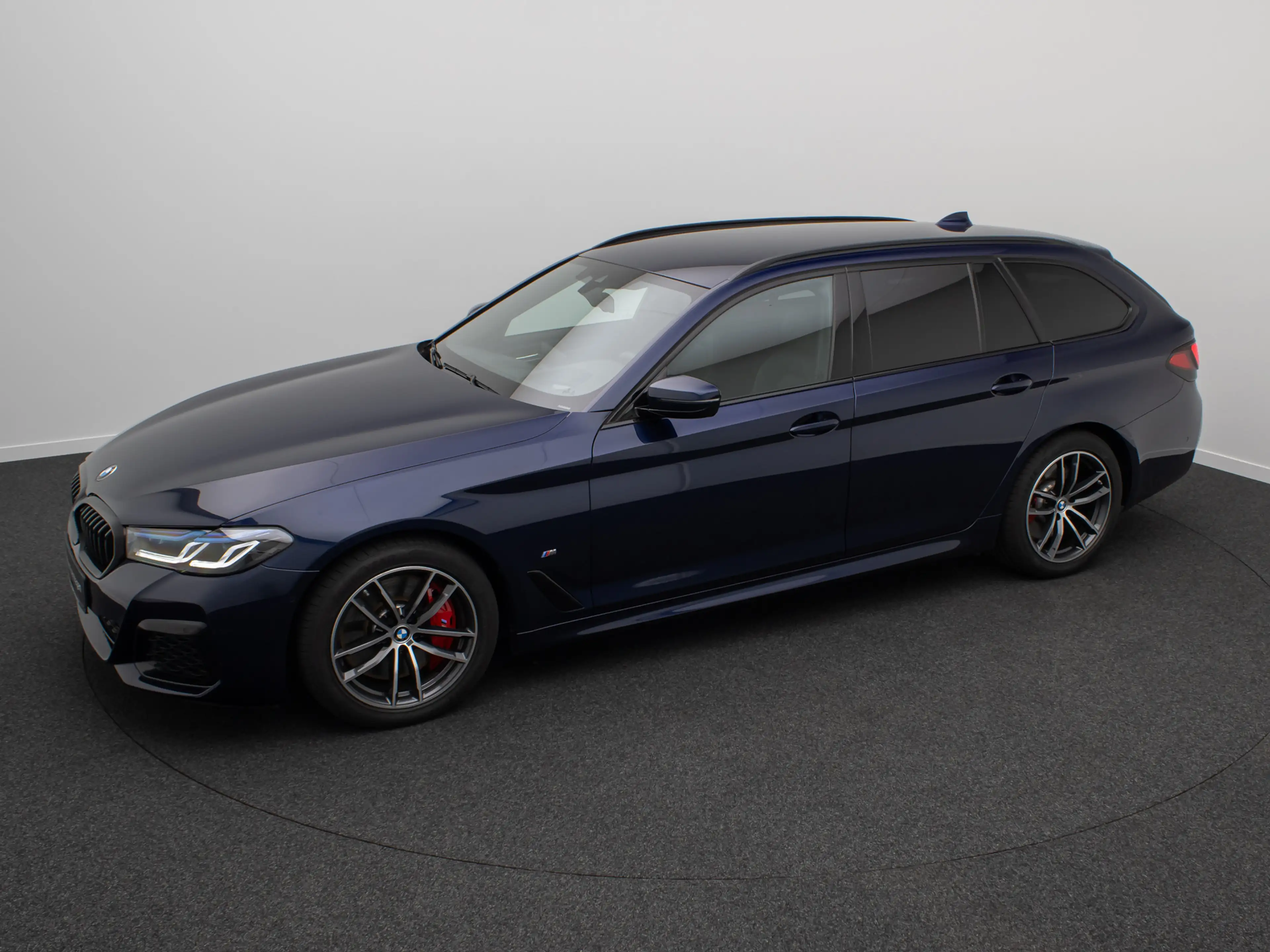 BMW 540 M Sport Pro Kamera Laser HUD H K Komfort — photo 12